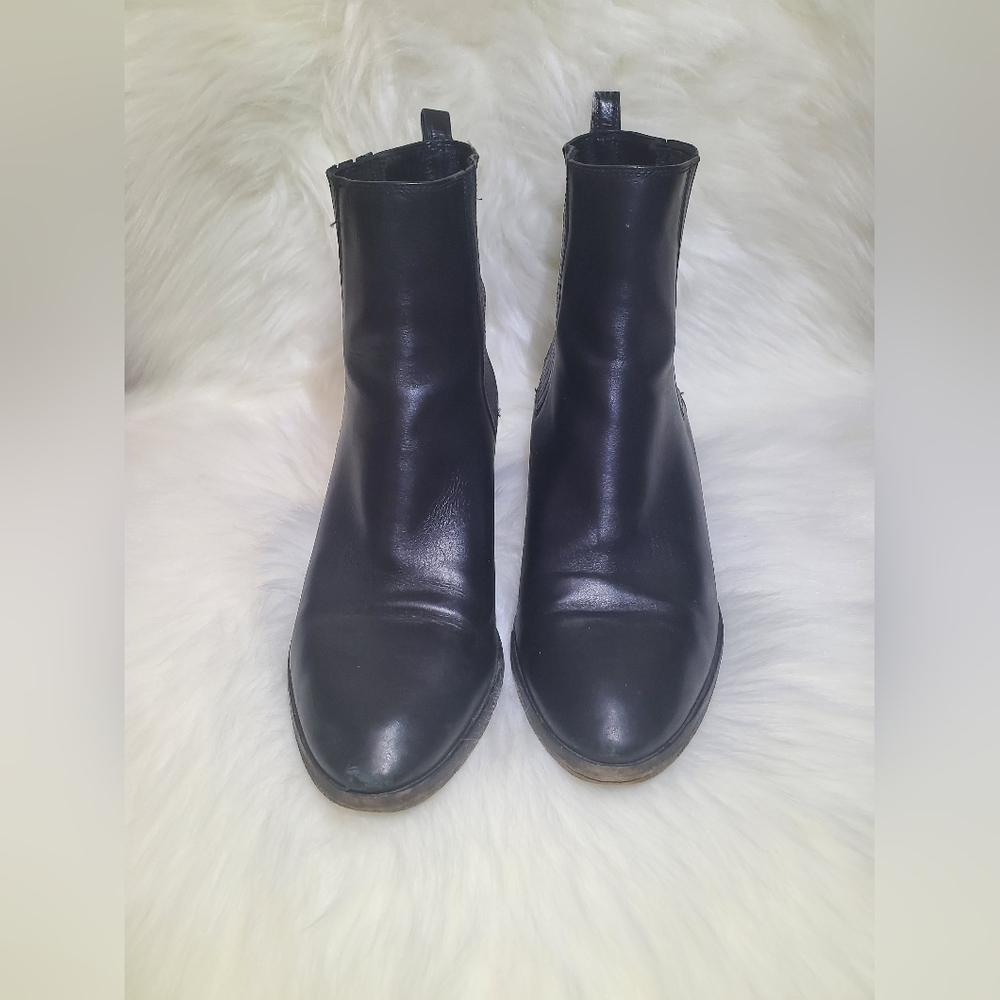 Michael Kors Black Ankle Booties